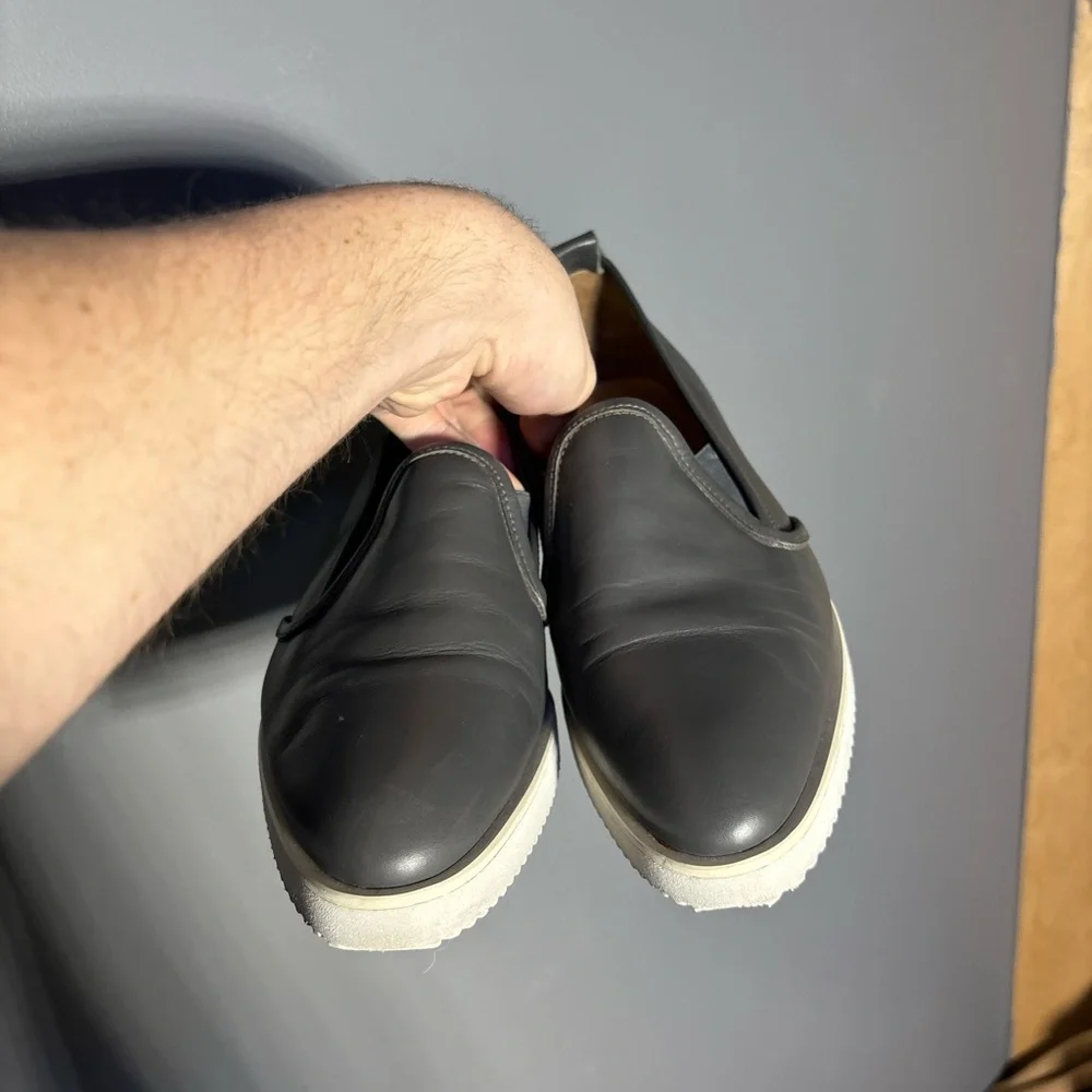 Everlane The Street Leather Shoe Women’s Size 10